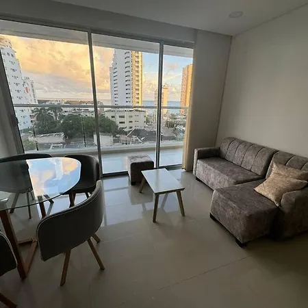Apto Playa Alojamiento En Cartagena